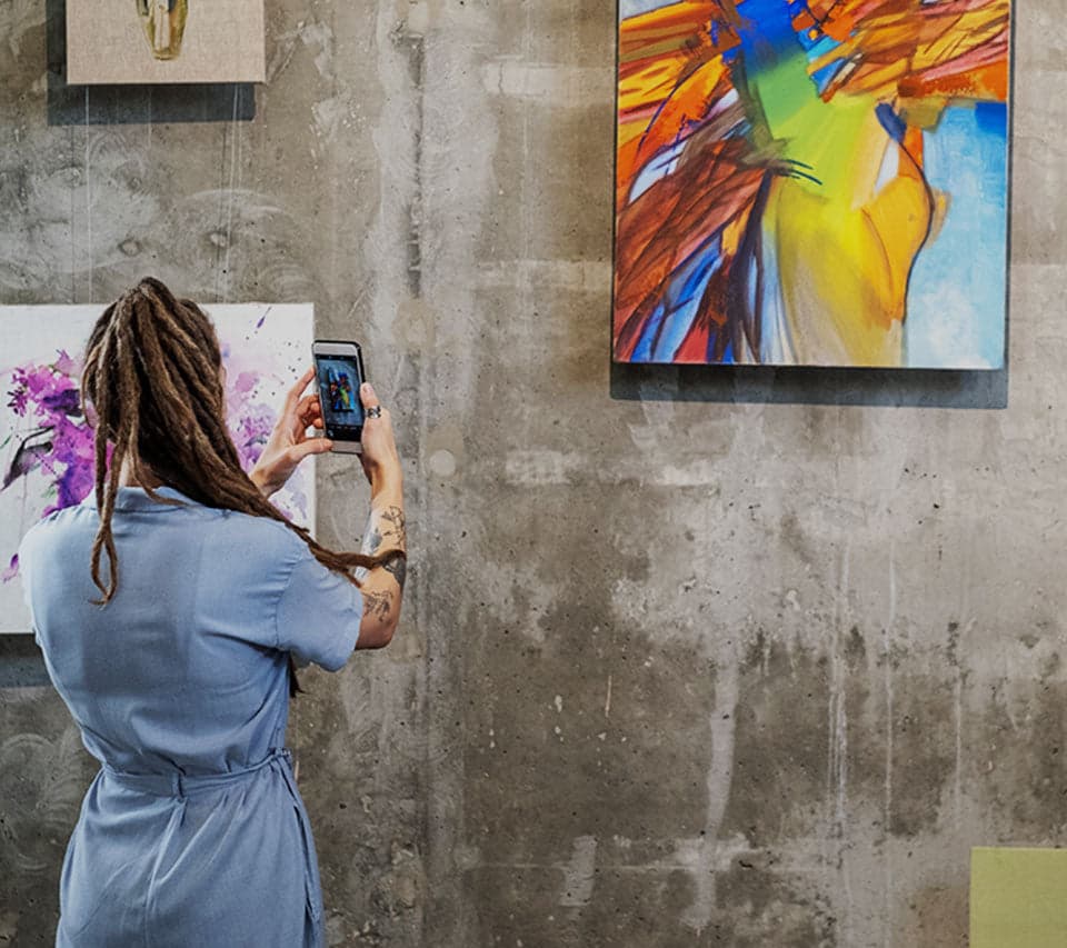 Modern art