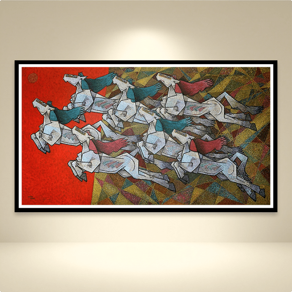 Herd of Light