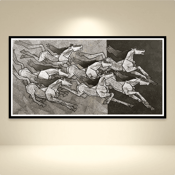 Charge of Silence